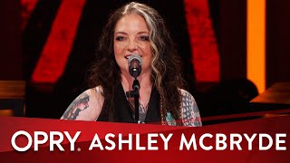 Ashley McBryde  quotFirst Thing I Reach Forquot  Live at the Grand Ole Opry [upl. by Bloch]