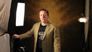 Photography Tutorial Using A Soft Box [upl. by Seema]