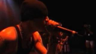 Crawling Live Video Version  Linkin Park [upl. by Marzi]