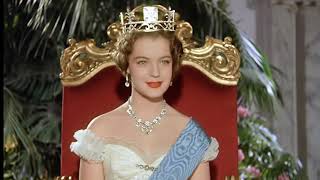 Prince Albert Meets the Queen Waltz scene  ENGLISH subtitles  Victoria in Dover 1954 [upl. by Ive]