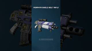 Space Marine 2 All Astartes Bolt Rifle Skins spacemarine2 warhammer40k [upl. by Yael]