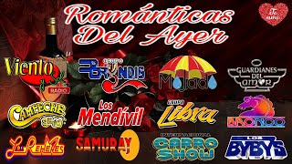 Gruperas 90s del Recuerdo 🌹 Súper Éxitos Música Romántica Mix  Bryndis Liberación Acosta Rehenes [upl. by Ahsienar516]