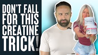 Dont Fall for This Creatine Trick  What the Fitness  Dr Layne Norton PhD [upl. by Zimmer]