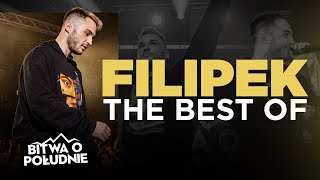 THE BEST OF FILIPEK  Bitwa o Południe 2018  2023 [upl. by Linnie36]