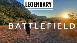 The Most Legendary Ancient Battlefield on Earth [upl. by Etteyniv]