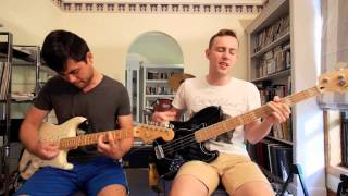 Quixoticelixer Cover by Carvel  Red Hot Chili Peppers [upl. by Thaine]