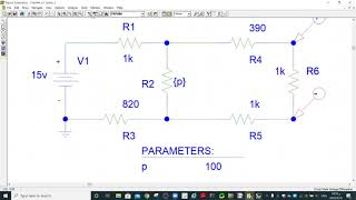 PSPICE Tutorial Part2 [upl. by Auqined]