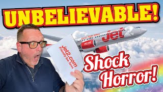 You Wont Believe What Jet2 Said in This Letter [upl. by Kempe]