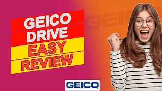 GEICO DriveEasy Review  Is It Worth It Pros amp Cons Of GEICO DriveEasy [upl. by Saiasi537]