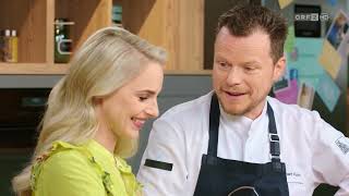 Silvia kocht  Gerhard Fuchs  S01  E149  03052021 [upl. by Ailis]