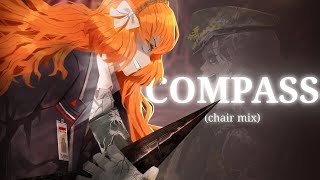 Limbus Company Mili  Compass chair mix [upl. by Ijuy]