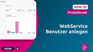 Wie lege ich einen WebService Benutzer in FinanzOnline an [upl. by Kynan]