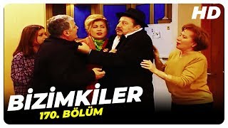 Bizimkiler 170 Bölüm  Nostalji Diziler [upl. by Thirzi484]