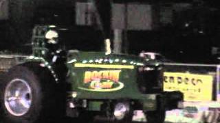 pro stock tractor pulling video rockin chair [upl. by Lodovico]