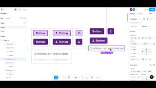 Práctica interfaces  Componentes [upl. by Lynelle]