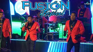 Fusion Tropical en Vivo  Villa Blanca Chile [upl. by Ivetts627]