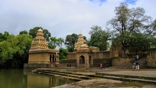 Menawali ghat and temples  Menavali Wai Maharashtra [upl. by Pace]