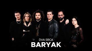 ESC 2025 MONTENEGRO NF 14 Baryak  Dva srca 15p  3rd16 [upl. by Arahset379]