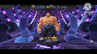 100 Act 8 Completion Reward Crystal Opening  Marvel Contest of Champions [upl. by Russi]