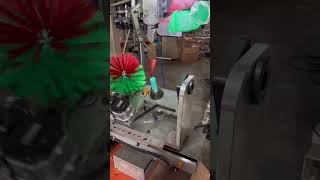 India Popular Round Ceiling Brush Making Machine [upl. by Niveek642]