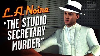 LA Noire Remaster  Golden Records Locations You Found My Tune Trophy  Achievement [upl. by Rosol283]