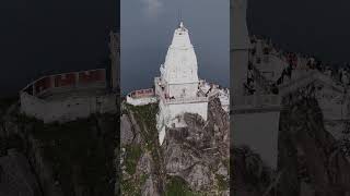 parasnath hill jharkhand drone view Short trending parasnathhill dronevideo ytshorts [upl. by Arri]