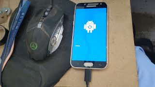 Samsung Galaxy A5 A520F Custom Binary Blocked By FRP Lock Solved [upl. by Ikciv179]