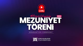 2024 MEZUNİYET TÖRENİ [upl. by Bergin]