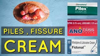 MISTAKES  PILES FISSURE CREAM amp OINTMENT [upl. by Blen]