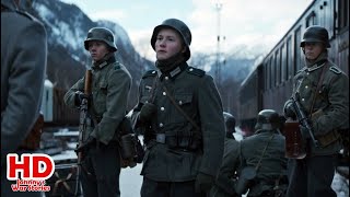 Narvik WW2  Marching Through [upl. by Leahkim]