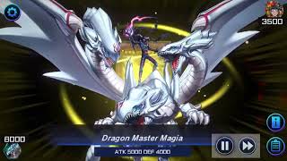 Dogmatika Magia master duel wins 64 [upl. by Ymirej938]