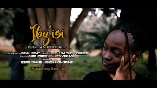 Ibyiyisi by Kamaliza covered by Izere Diane Official Video 2022 [upl. by Aisekal]