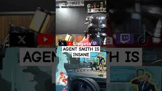 Agent Smith is Insane [upl. by Ethelda]