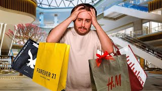 Why Shopping Kinda SUCKS [upl. by Eiduam]