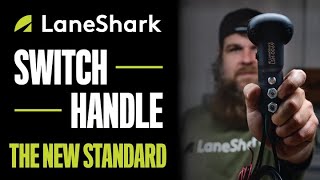 Lane Shark Switch Handle Release [upl. by Zinah756]