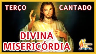 26012024 ğŸ™ TERÃ‡O da DIVINA MISERICÃ“RDIA CANTADO [upl. by Magnien]