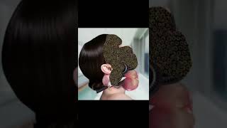 ASMR face tick treatment part 1 asmr asmreating shorts [upl. by Anu]