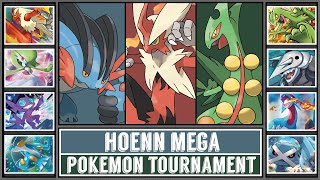 Hoenn Mega Pokémon Tournament [upl. by Pang]