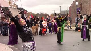 Greencastle Indiana Witches Dance MVI 1699 [upl. by Ellezig]