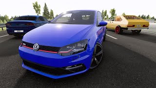 Testing the Volkswagen Polo GTI INCLUDING MOD DOWNLOAD LINK [upl. by Cirle]