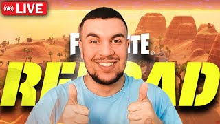 🔴LIVE  FORTNITE RELOAD MET BESTE CONTROLLER SPELER [upl. by Elleved]