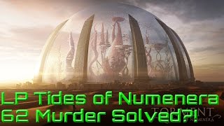 Lets Play amp Explore Torment Tides of Numenera 062 – Murder Solved [upl. by Ellehsem516]