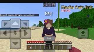 Girlfriend Mod for minecraft pe 12144 version 100 real [upl. by Isbel]