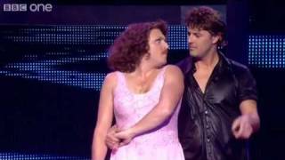 Paddy and Keith do Dirty Dancing  Lets Dance for Comic Relief  BBC One [upl. by Timms]