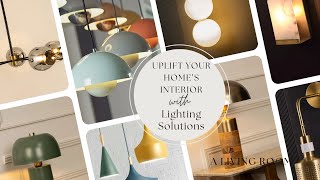 Different Types of Lighting Ideas For Your Home [upl. by Konopka]