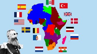 What Each Nation Wanted From the Scramble for Africa [upl. by High]