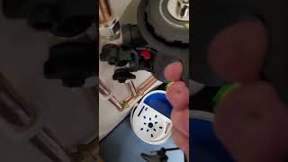 Part 2 cleaning the magnaclean [upl. by Daria]