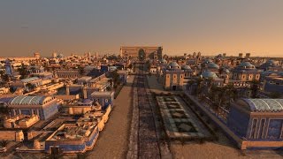 CTESIPHON  Attila Total War [upl. by Rexer]