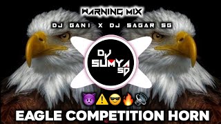 ⚠️EAGLE COMPETITION HORNwarning mixviral djsong edm trending circuit djlover dj djremix [upl. by Truscott727]