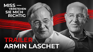 Gregor Gysi im Gespräch mit Armin Laschet – Trailer [upl. by Attenyt]